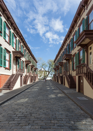 Sylvan Row House Image