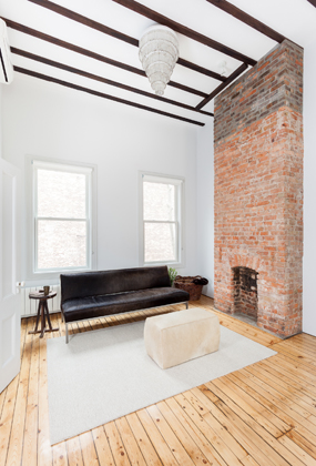 Sylvan Row House Image