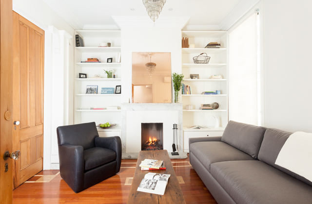 Sylvan Row House Image