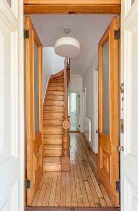 Sylvan Row House Image