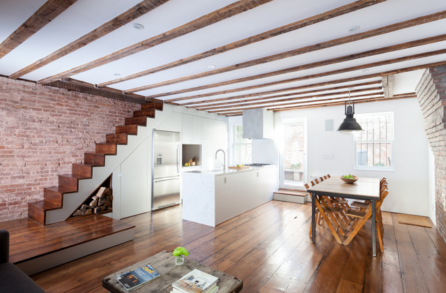 Sylvan Row House Image