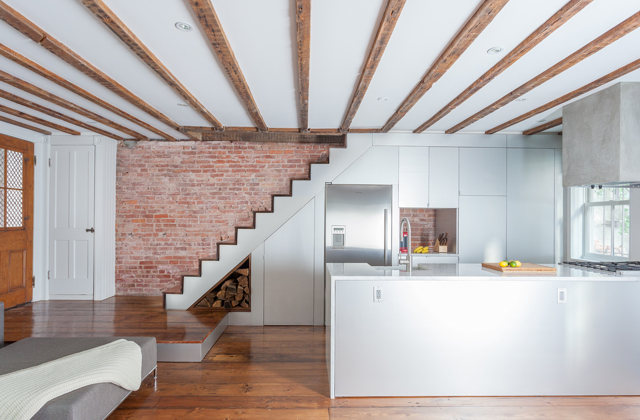 Sylvan Row House Image