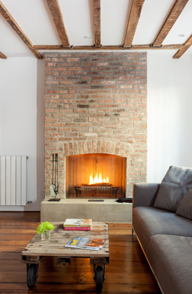 Sylvan Row House Image