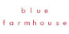 Blue Farmhouse